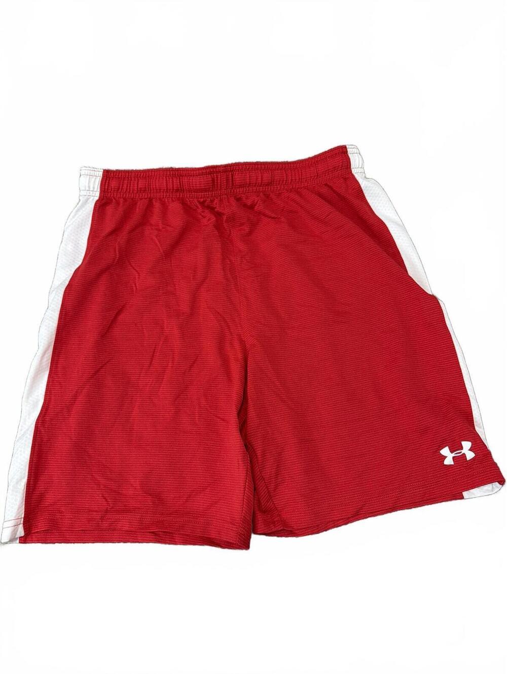 Under Armour Kids Running Athletic Shorts YXL